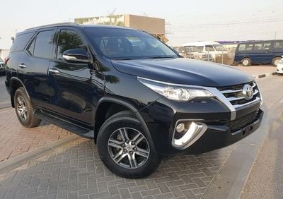 Toyota Fortuner EXR 2.7L (160 HP)