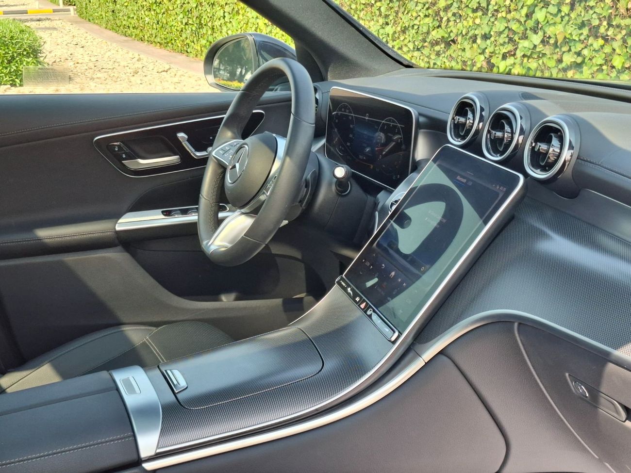 مرسيدس بنز GLC 300 مرسيدس glc300 2024