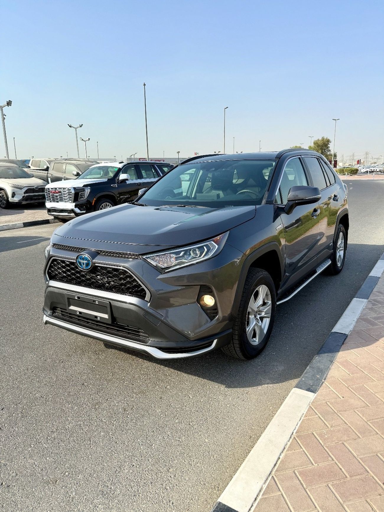 Toyota RAV4 RAV4 xle Hybrid AWD