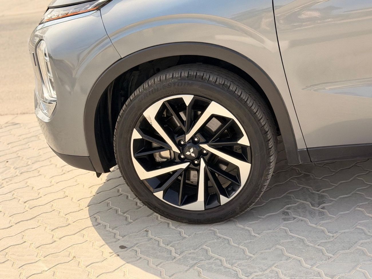 ميتسوبيشي آوتلاندر Aspire Export from Australia