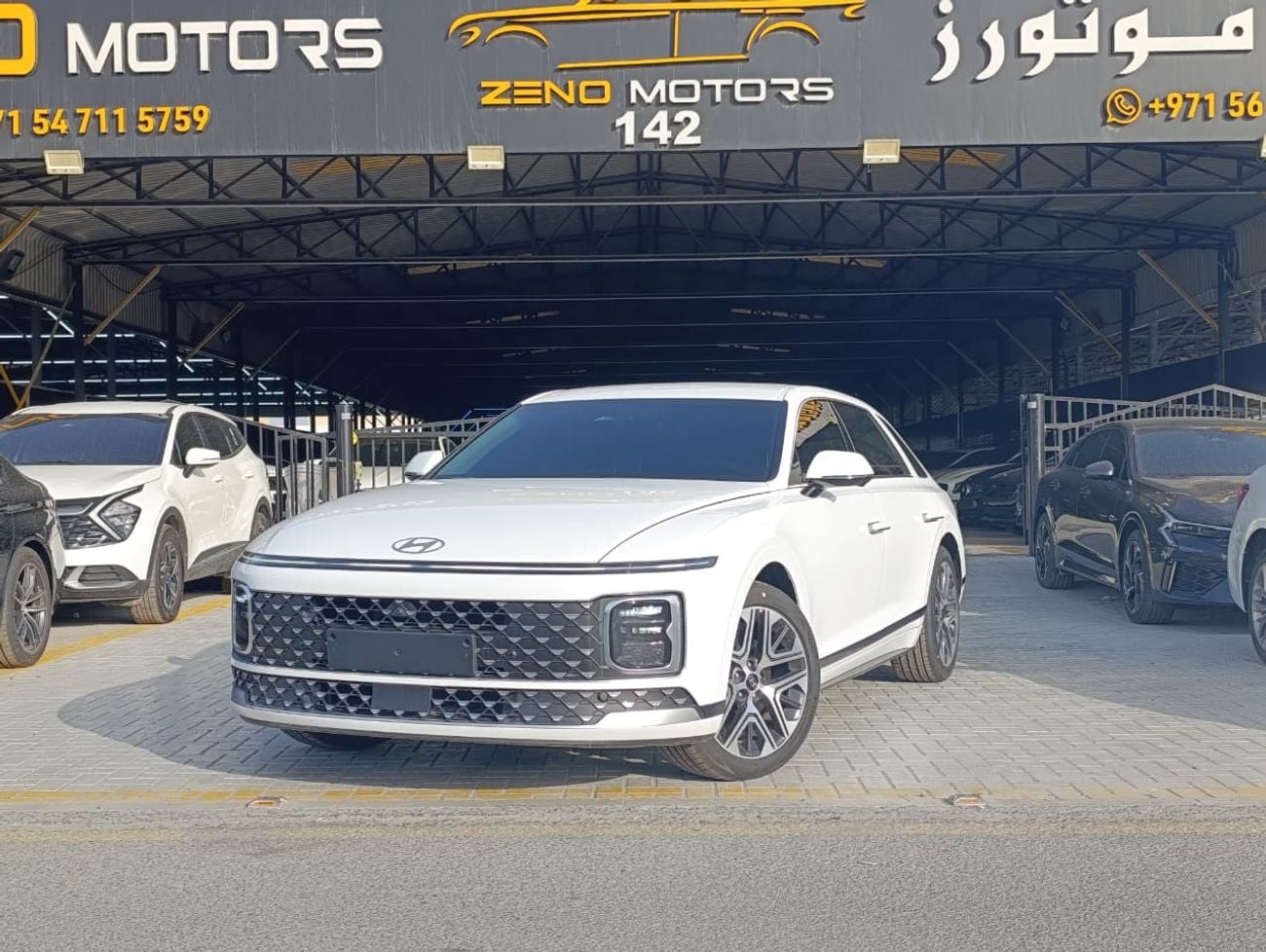 هيونداي جراندور HYUNDAI GRANDEUR 2026 2.5