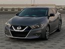 Nissan Maxima SR