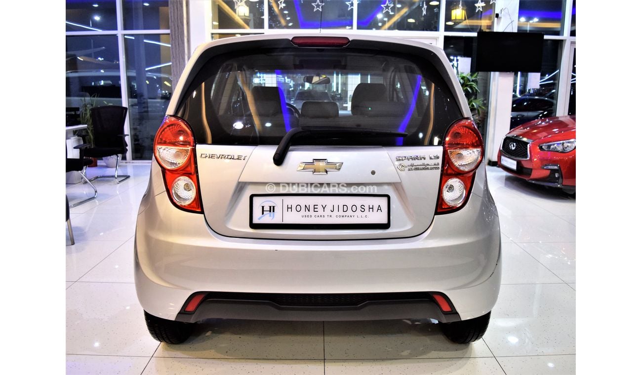 Chevrolet Spark Chevrolet Spark (Hatchback) 2015