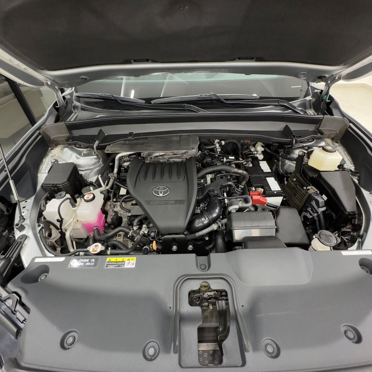 تويوتا جراند هايلاندر Limited