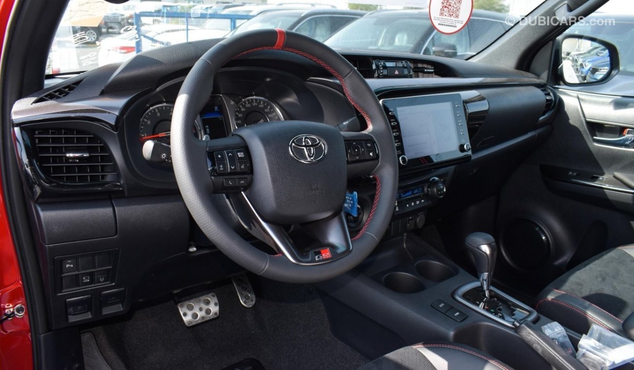 Toyota Hilux GR Sport 2.8 L d