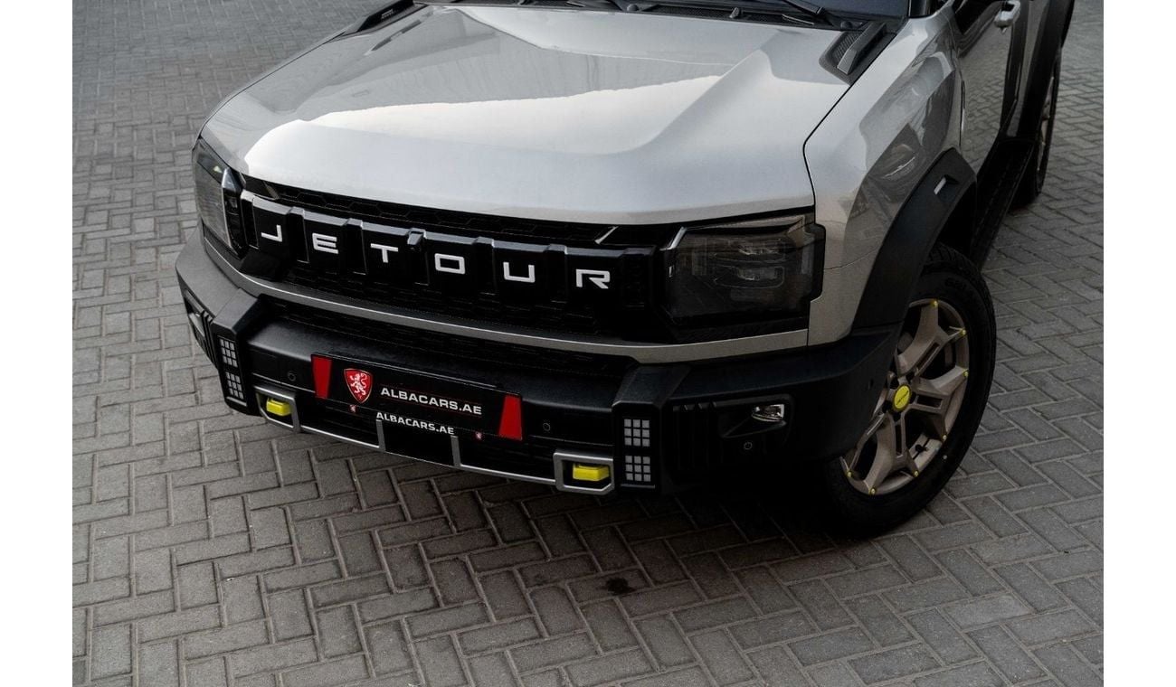 Jetour T2 Std 2.0L | 2,840 P.M  | 0% Downpayment | Excellent Condition!
