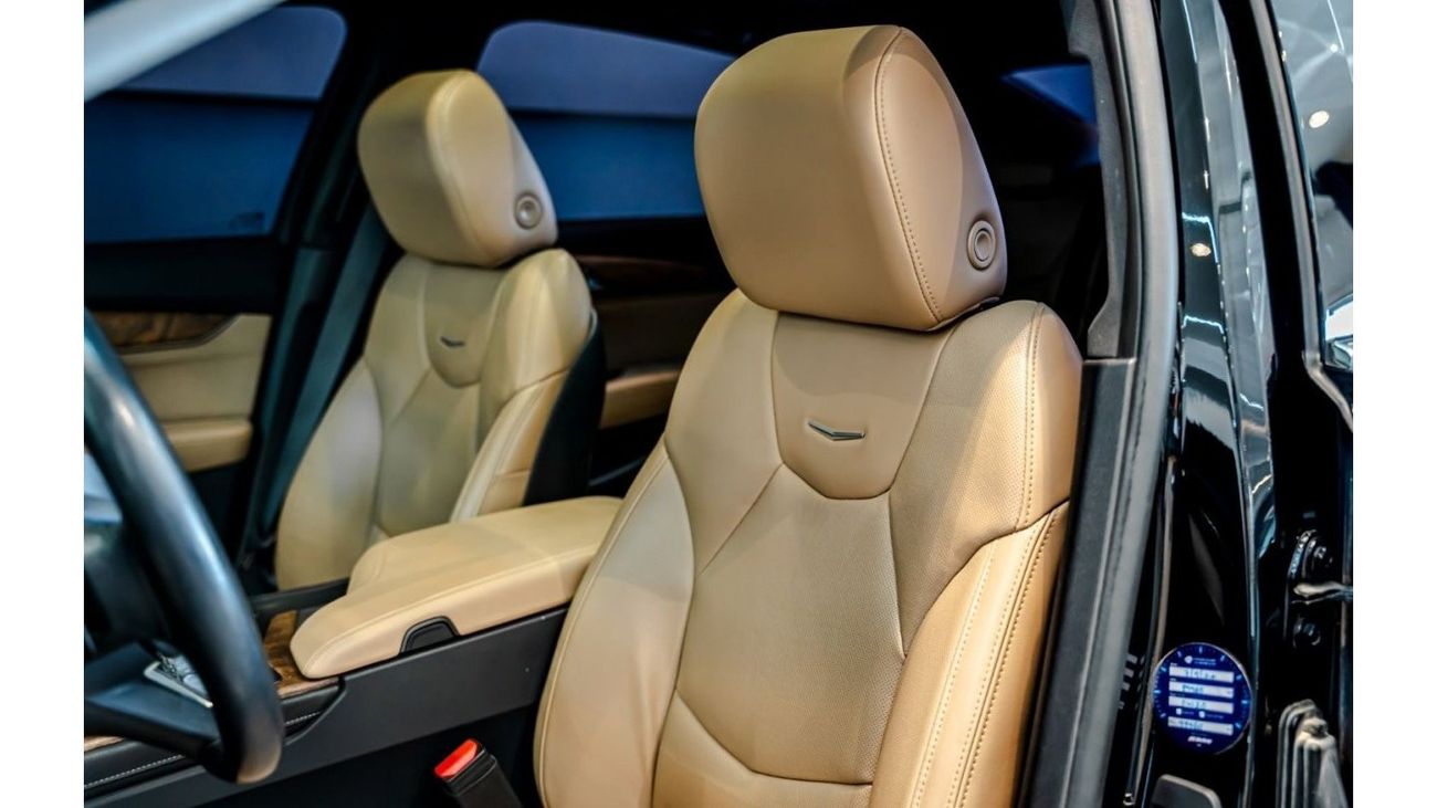 كاديلاك CT5 2020 Cadillac CT5 Premium Luxury, 2025 Cadillac Warranty, Full Service History, Low KMs, GCC