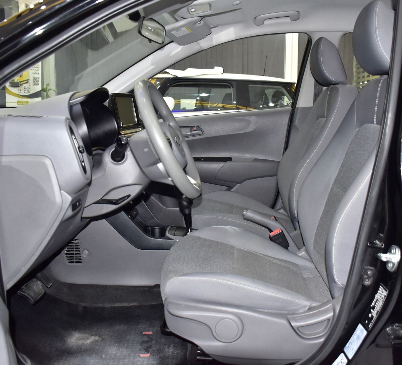 كيا بيكانتو EXCELLENT DEAL for our KIA Picanto ( 2021 Model ) in Black Color GCC Specs