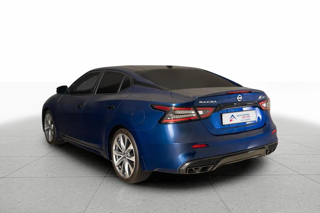 نيسان ماكسيما SR 3.5