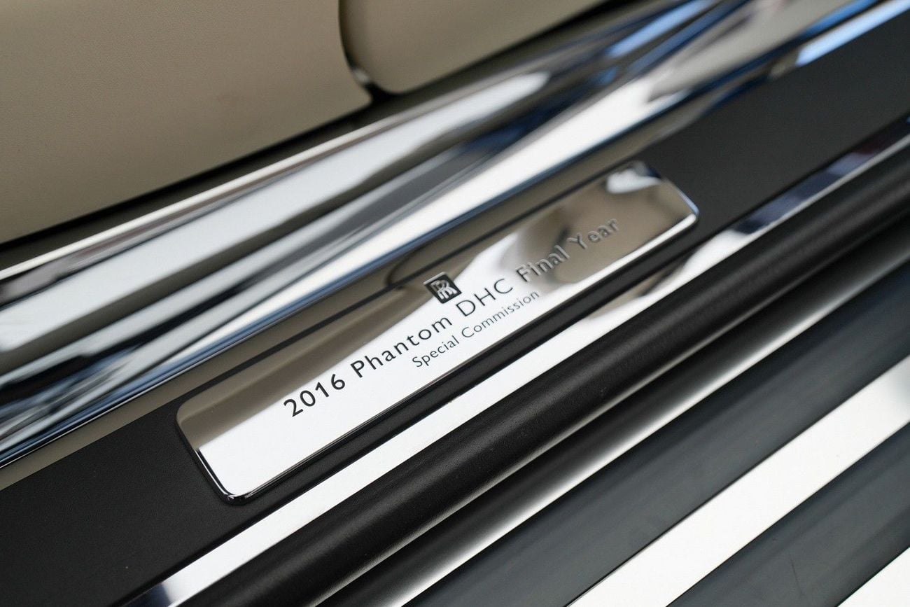 Rolls Royce Phantom COUPE