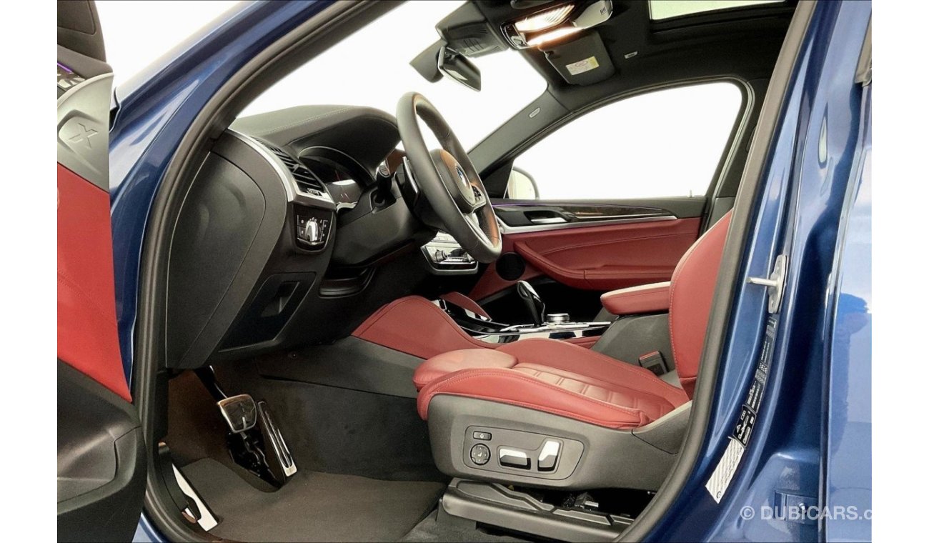 BMW X4 xDrive 30i M Sport