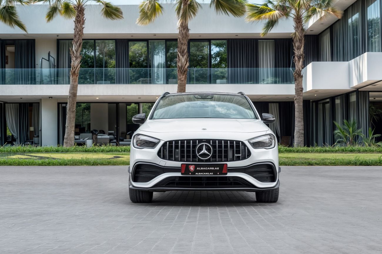 Mercedes Benz GLA 35 AMG GLA 35 AMG 4MATIC | 2,546 P.M | 0% Downpayment | Perfect Condition!