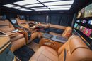 Mercedes Benz V 250 2024 VIP MERCEDES GCC V250 - 2 Years Warranty by VLINE Design Factory DUBAI(8202)