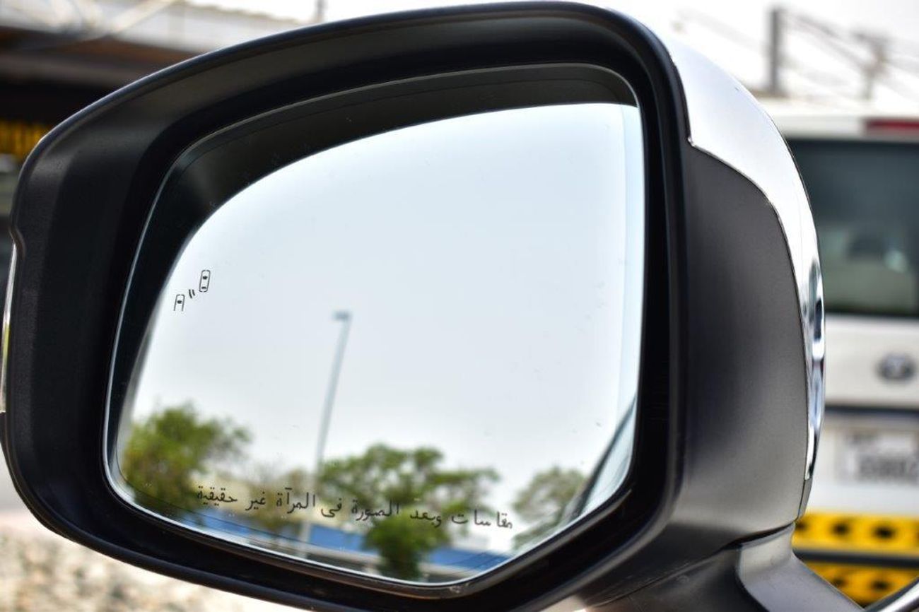 تويوتا لاند كروزر 2025 MODEL TOYOTA LC300 HYBRID VX V6 3.5L 7-SEATER AUTOMATIC TRANSMISSION