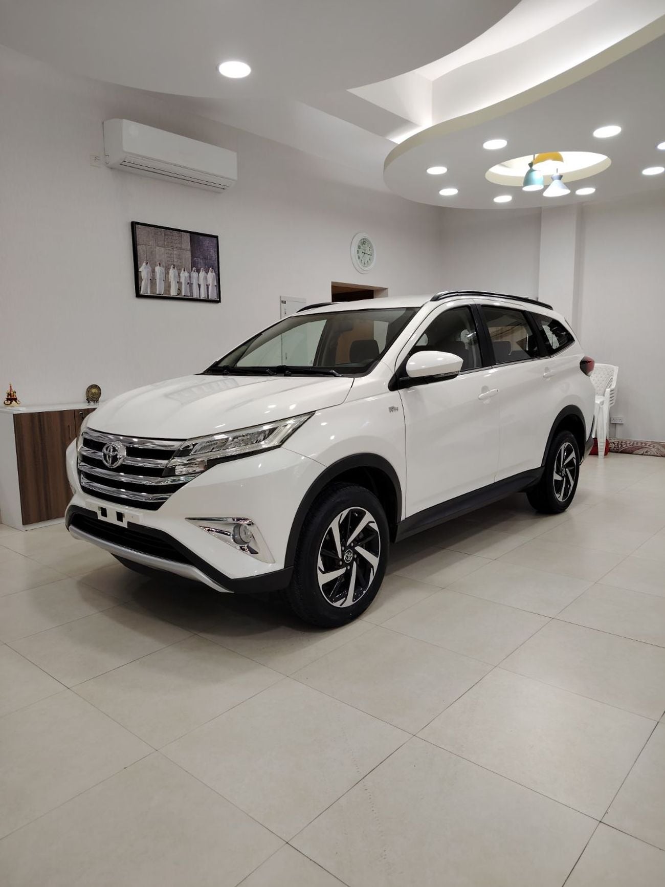 تويوتا راش GX 1.5L