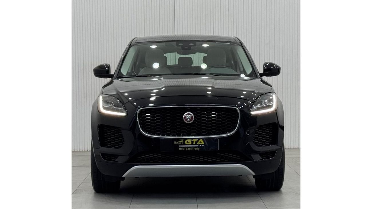 Jaguar E Pace 2019 Jaguar E-Pace P200 S, Warranty, Full Service History, Excellent Condition, GCC
