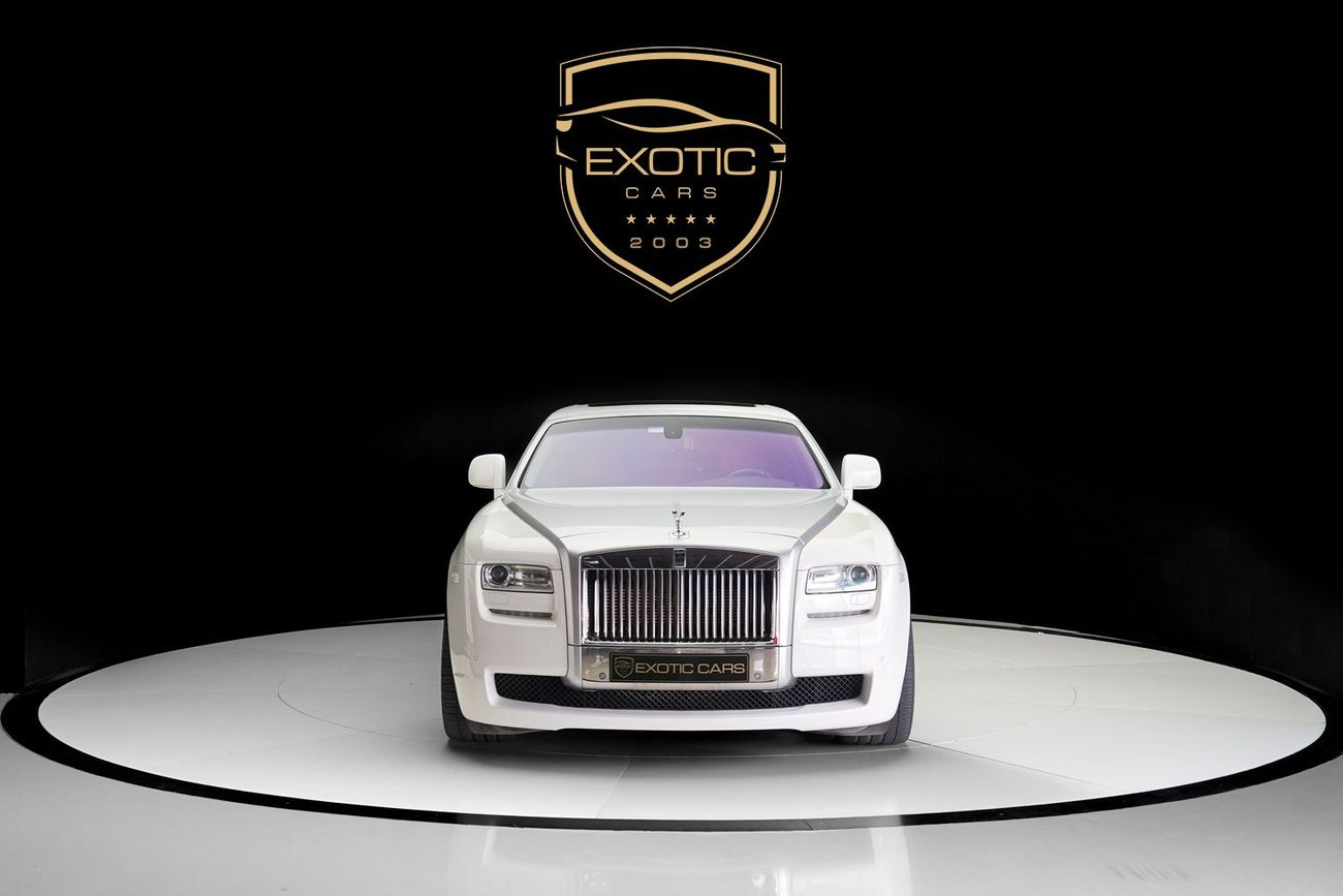 Rolls-Royce Ghost Std 6.6L