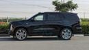 Cadillac Escalade 600 Sport Platinum V8 6.2L 0Km 2026 With 5 Years Or 200,000 Km Warranty @Official Dealer