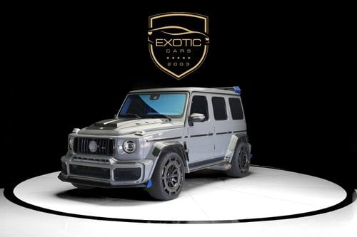 مرسيدس بنز G 63 AMG Std 4.0L