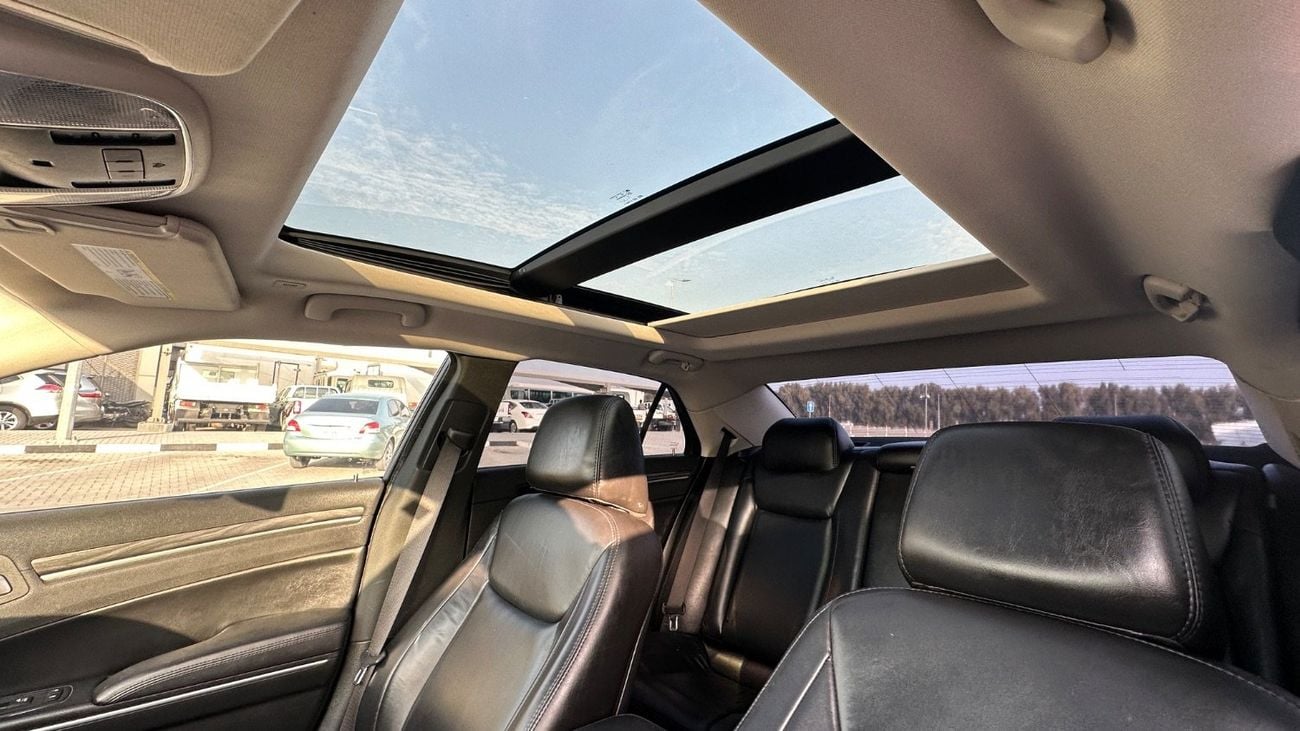 Chrysler 300C Limited 3.6L