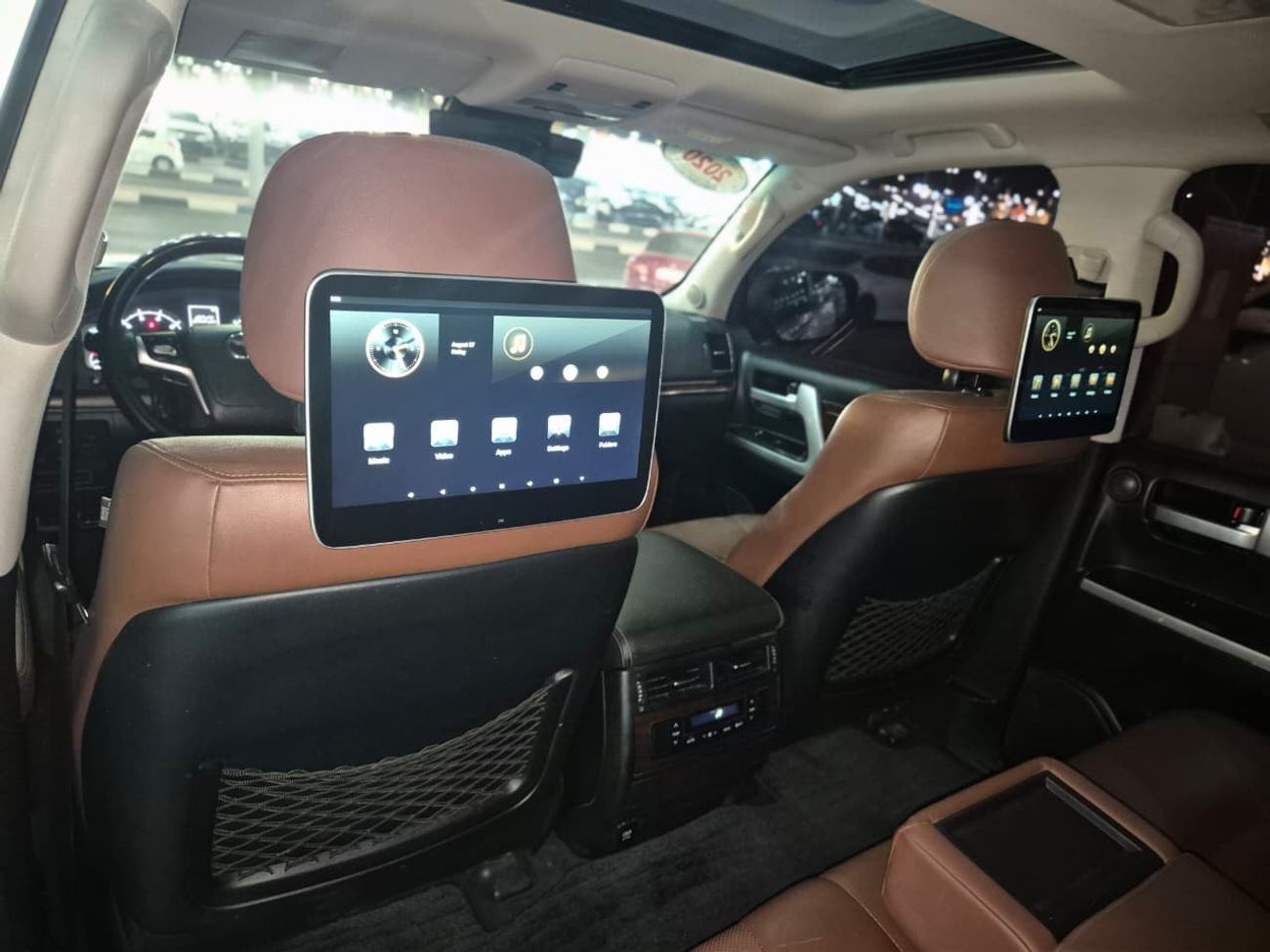 Toyota Land Cruiser VXR 5.7L 4WD TOYOTA LAND CRUISER GRAND TOURING 2020