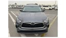 Toyota Highlander *Ramadan Offer* LIMITED TIME OFFER ONLY   2021 TOYOTA HIGHLANDER XLE 3.5L _ V6/ EXPORT ONLY