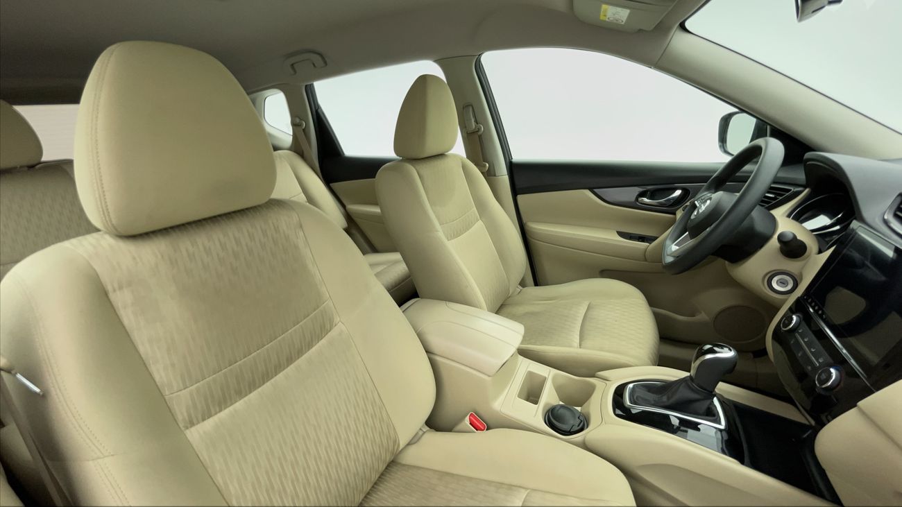 نيسان إكس تريل S 2.5 | بدون دفعة مقدمة | اختبار قيادة مجاني للمنزل