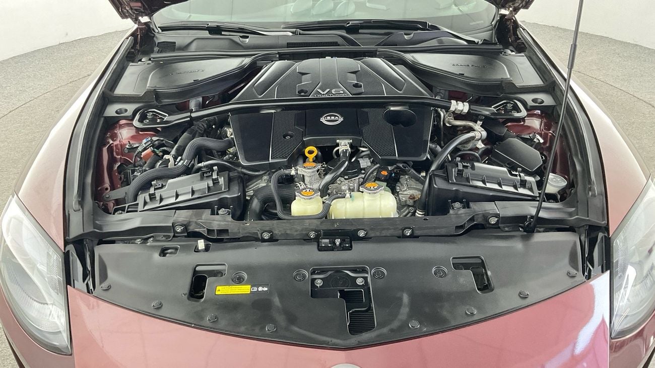 Nissan 370Z | Guaranteed Warranty | 0 Down Payment