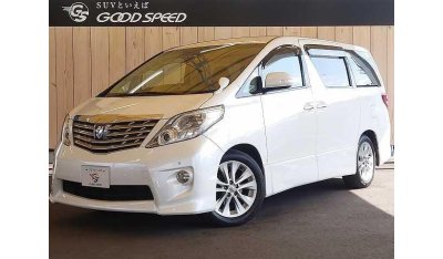 Toyota Alphard ANH20W