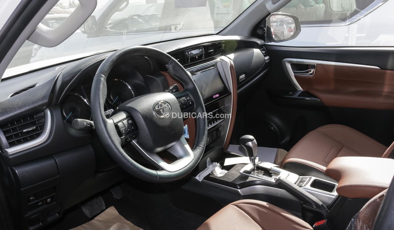 Toyota Fortuner