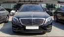 Mercedes-Benz S 500