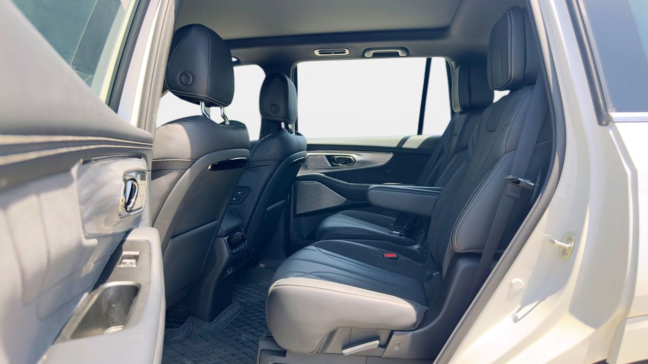 GAC GS8 Hybrid GX | 2026 | 0% DP | 1,992 / Month | Gargash Warranty | Service History
