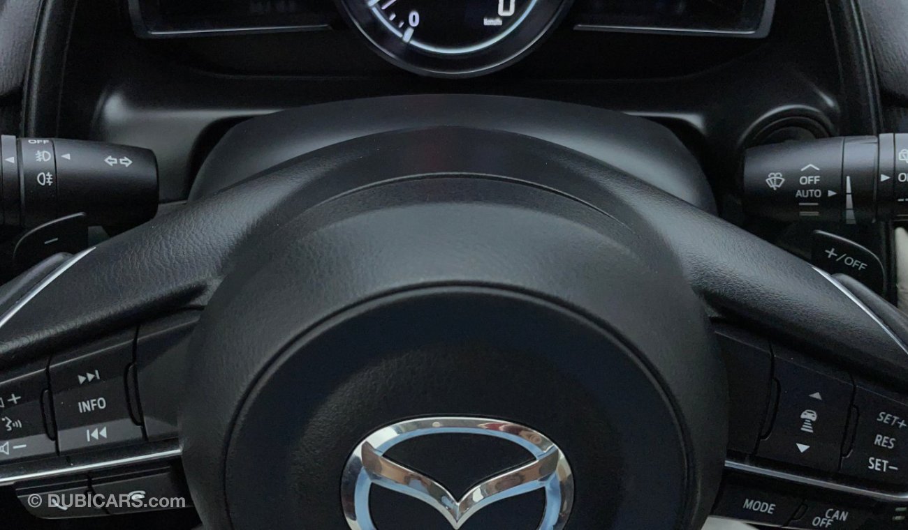 مازدا CX3 GT 2 | +مع الضمان | كمان تم فحص ١٥٠