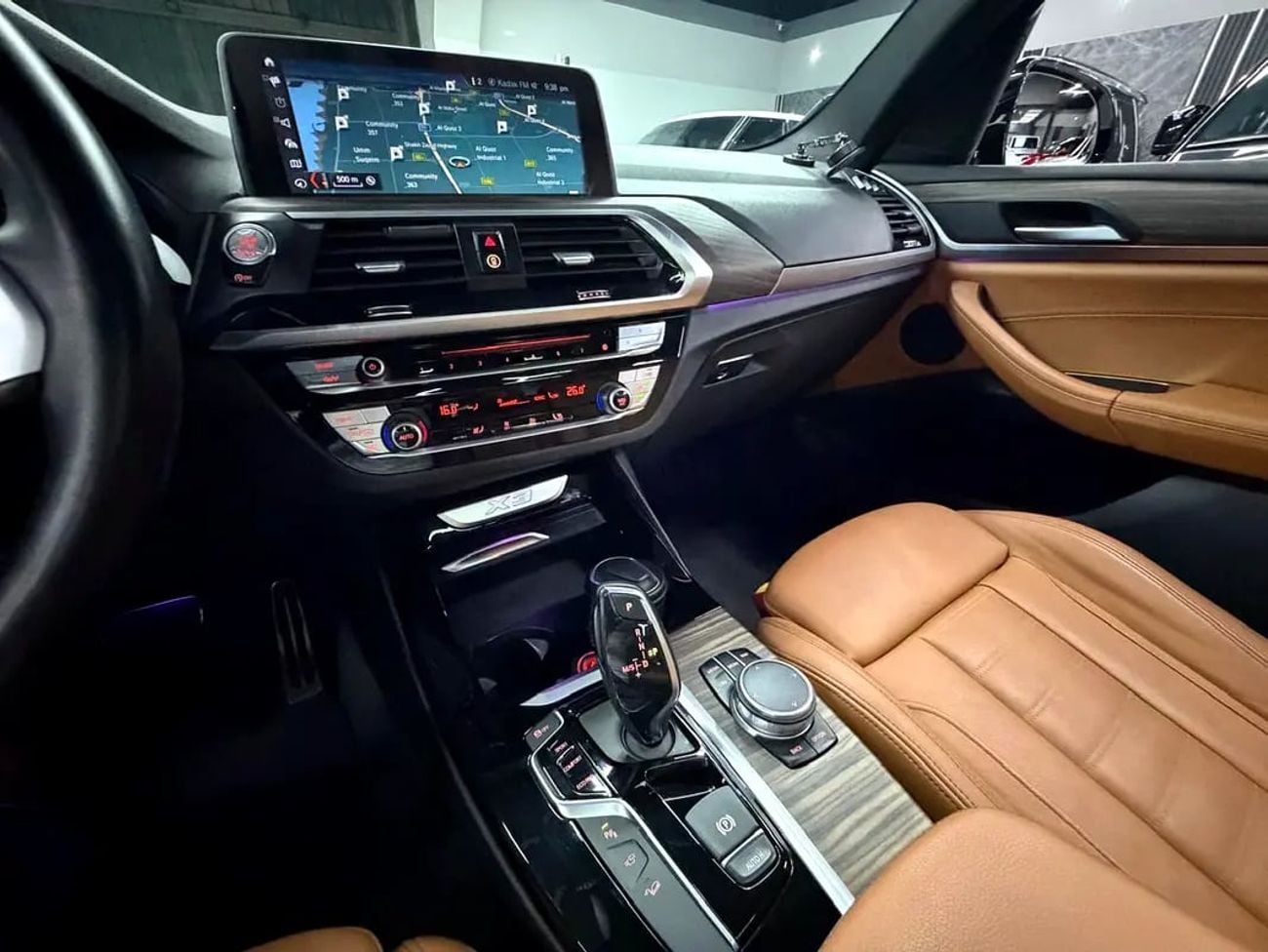 BMW X3 xDrive 30i M Sport 2.0L