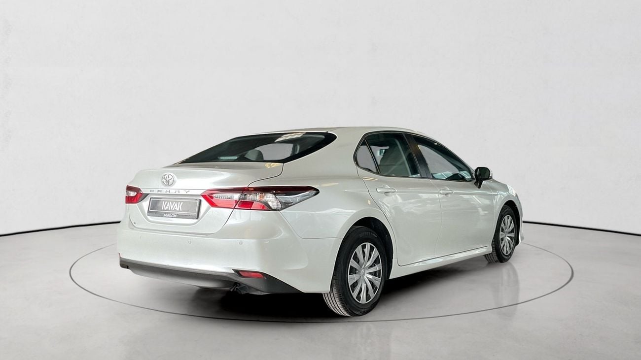 Toyota Camry S 2.5L (181 HP) S | Guaranteed Warranty | 0 Down Payment