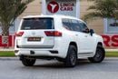 Toyota Land Cruiser VXR 4.0L
