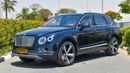Bentley Bentayga First Edition Bentley Bentayga / 2017 / Germany