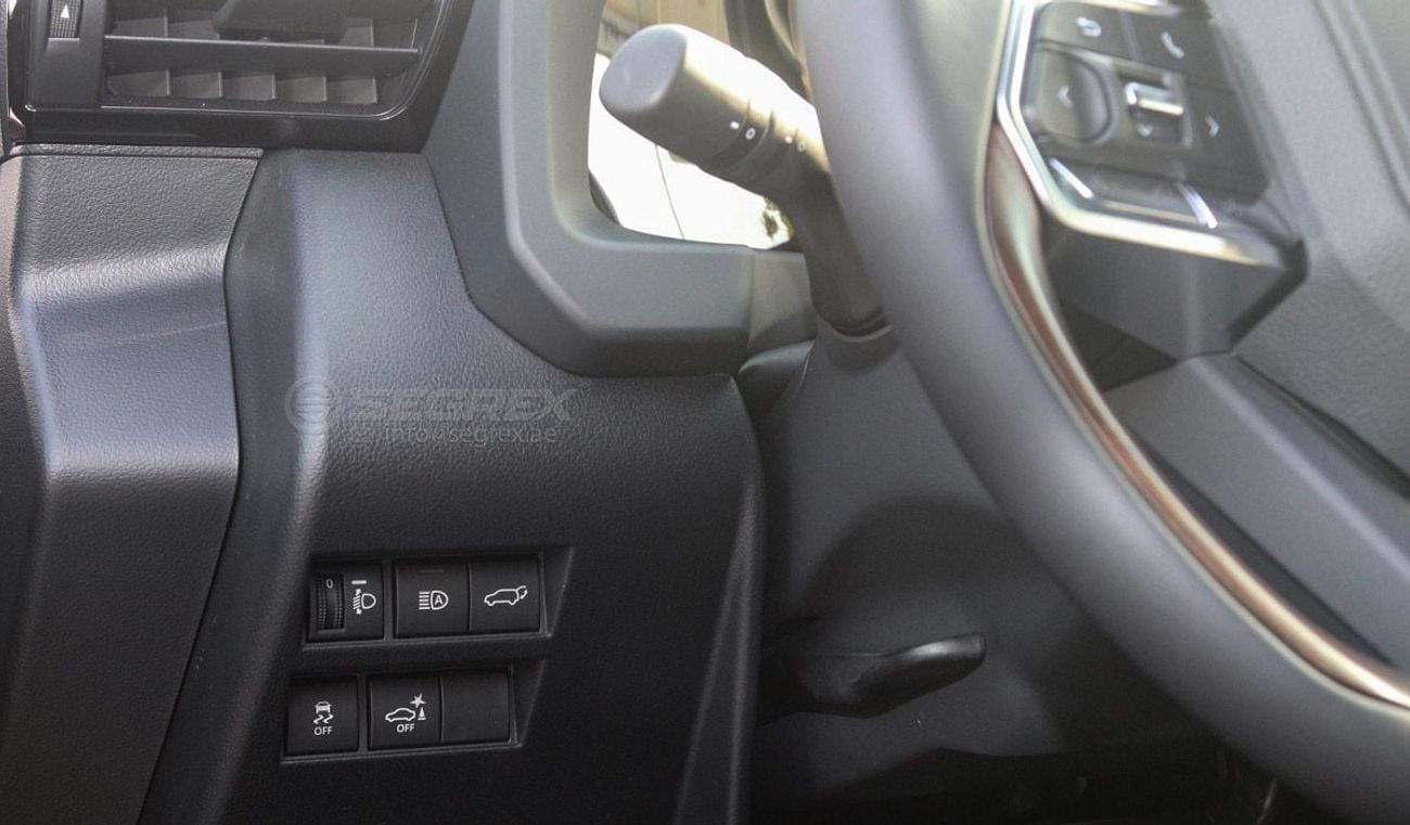 تويوتا لاند كروزر (LC300) GXR, 3.3L Turbo Diesel 4WD 10A/T | 2026 Model | For Export