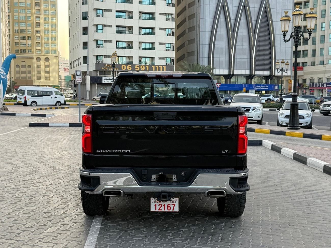 Chevrolet Silverado 1500 LTZ Premium