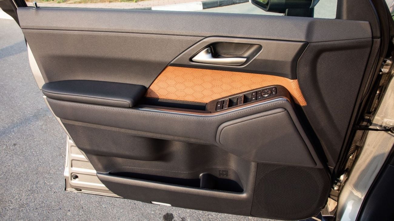 Lexus GX550 4WD Premium/2024.