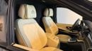 Mercedes-Benz V 300 2026 “LA CRÈME DE LA CREME” - Handcrafted by ROYAL CUSTOMS in Dubai (5 Year Warranty)
