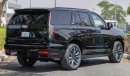 كاديلاك إسكالاد 600 SUV Sport Platinum V8 6.2L 4X4 , 2023 Euro.5 , 0Km , With 3 Years or 100K Km Warranty