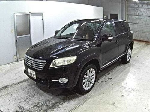 تويوتا فانجارد 2.4L V4 PETROL /  240S S PKG/ACA38W / DVD / 7 STR / 2010