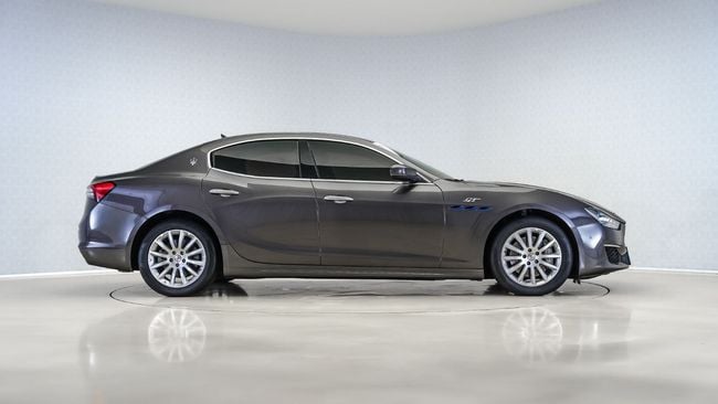 Maserati Ghibli GT, миниатюра 22