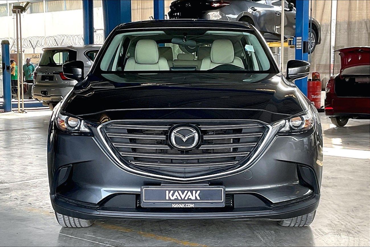 Mazda CX9 GT | Guaranteed Warranty | 0 Down Payment