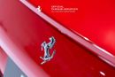 فيراري روما Spider – Delivery Mileage | Red Exterior | Cuoio Interior