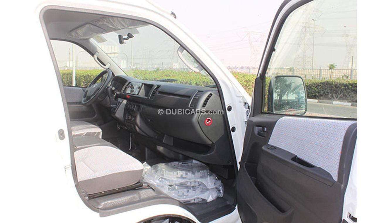 تويوتا هاياس تويوتا هايس  2.5l diesel