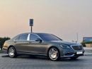 مرسيدس بنز S 600 LWB
