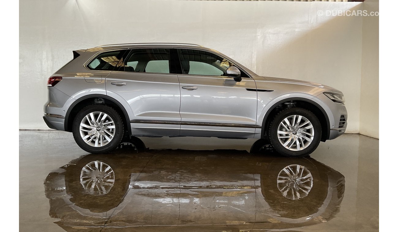 Volkswagen Touareg Highline