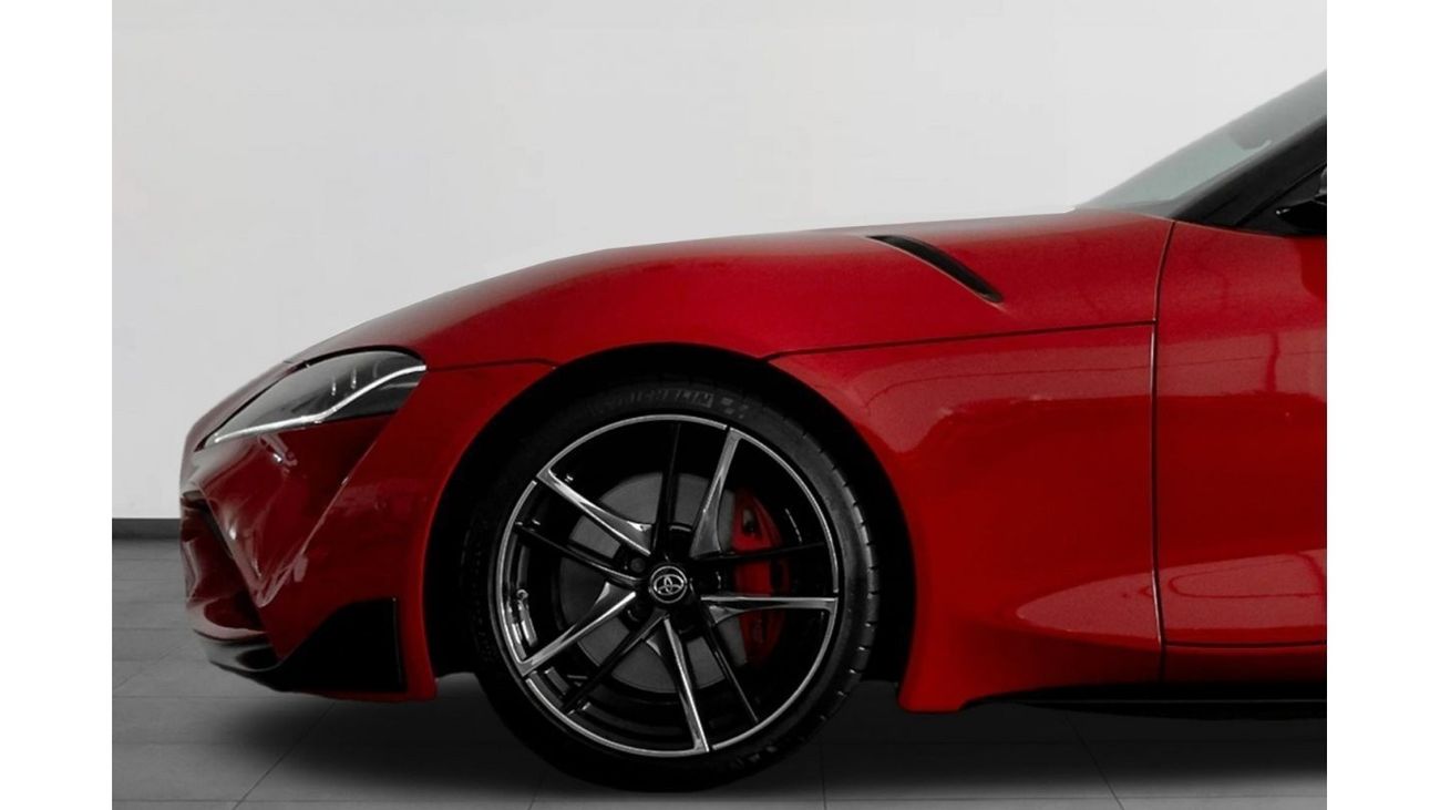 Toyota Supra 2020 Toyota Supra GR 3.0L / Full Option